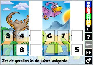 Leerspellen voor de basisschool .